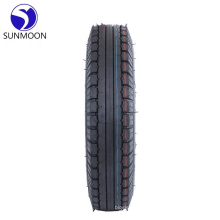 Sunmoon Barato Price Tire 225x18 Motorcycle Tire 80/90-17-6PR